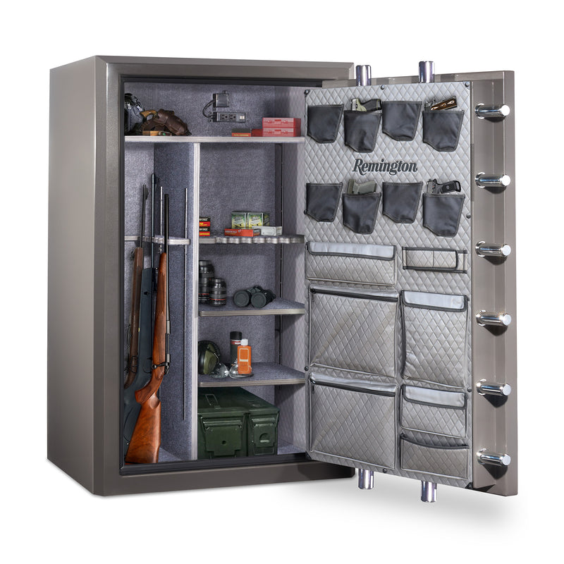 Remington - NITRO 56-Gun Safe - 90 Minute Fire Rating