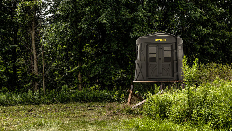 Maverick Hunting - Maverick® XL-TM Blind - Hunting Blind
