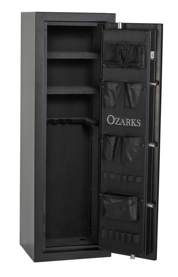 Hayman Safe Company - Ozarks 5518 E - Gun Safe