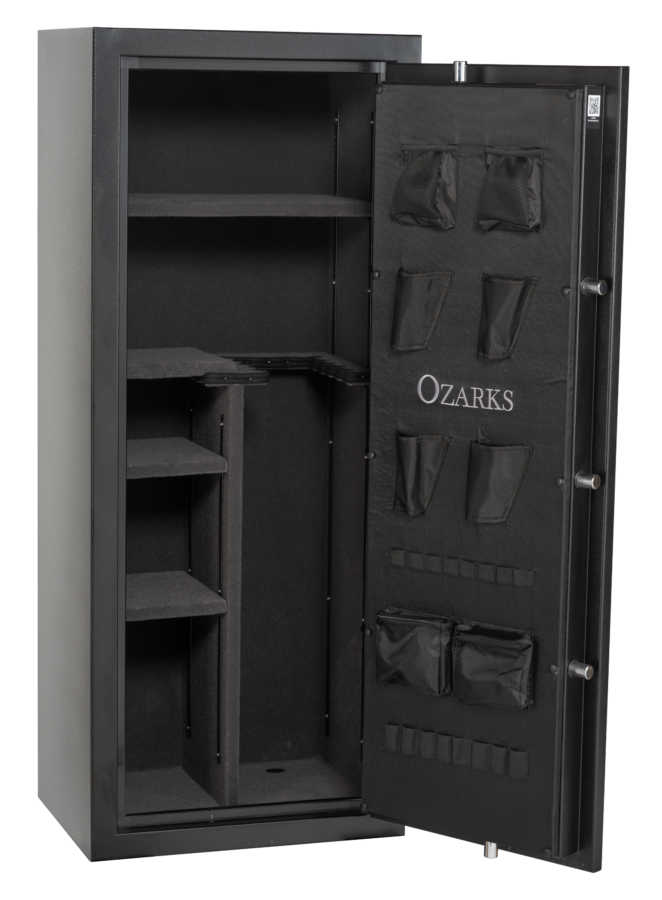 Hayman Safe Company - Ozarks 5924 E - Gun Safe