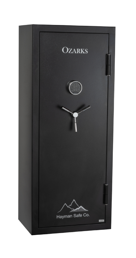Hayman Safe Company - Ozarks 5924 E - Gun Safe
