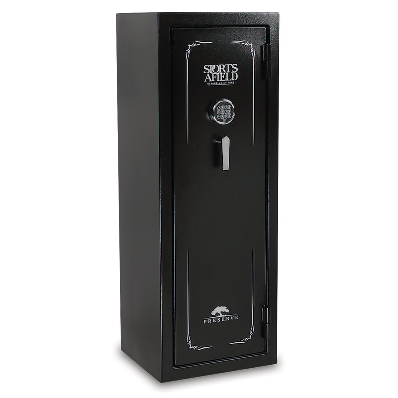 Sports Afield - PRESERVE 18-Gun Safe - 45 Minute Fire Rating