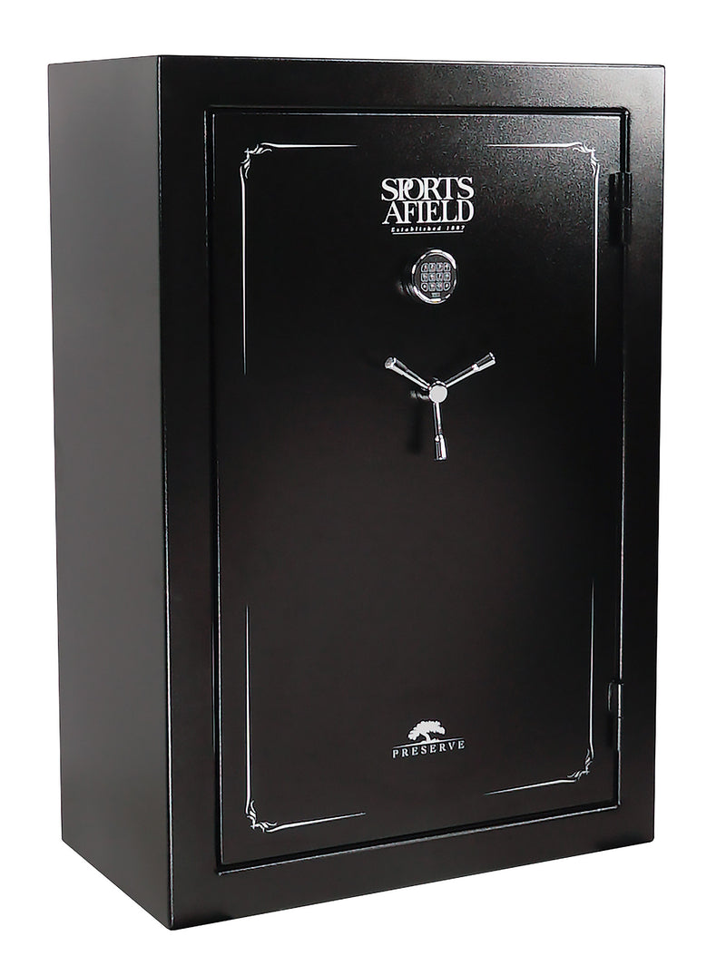 Sports Afield - PRESERVE 40-Gun Safe - 45 Minute Fire Rating