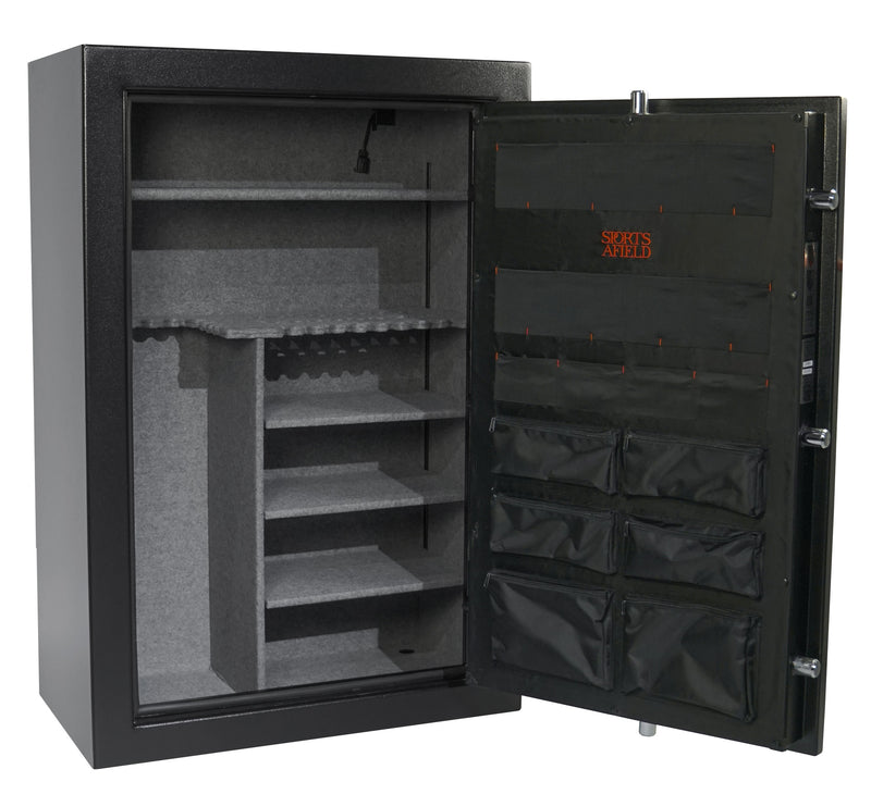 Sports Afield - PRESERVE 40-Gun Safe - 45 Minute Fire Rating