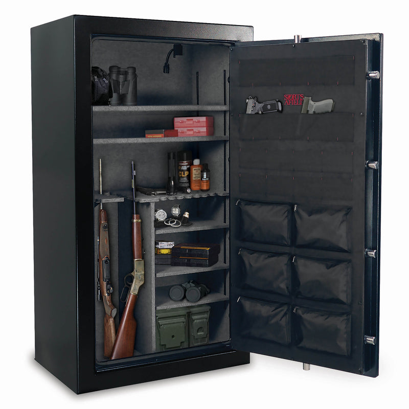 Sports Afield - PRESERVE 60-Gun Safe - 45 Minute Fire Rating