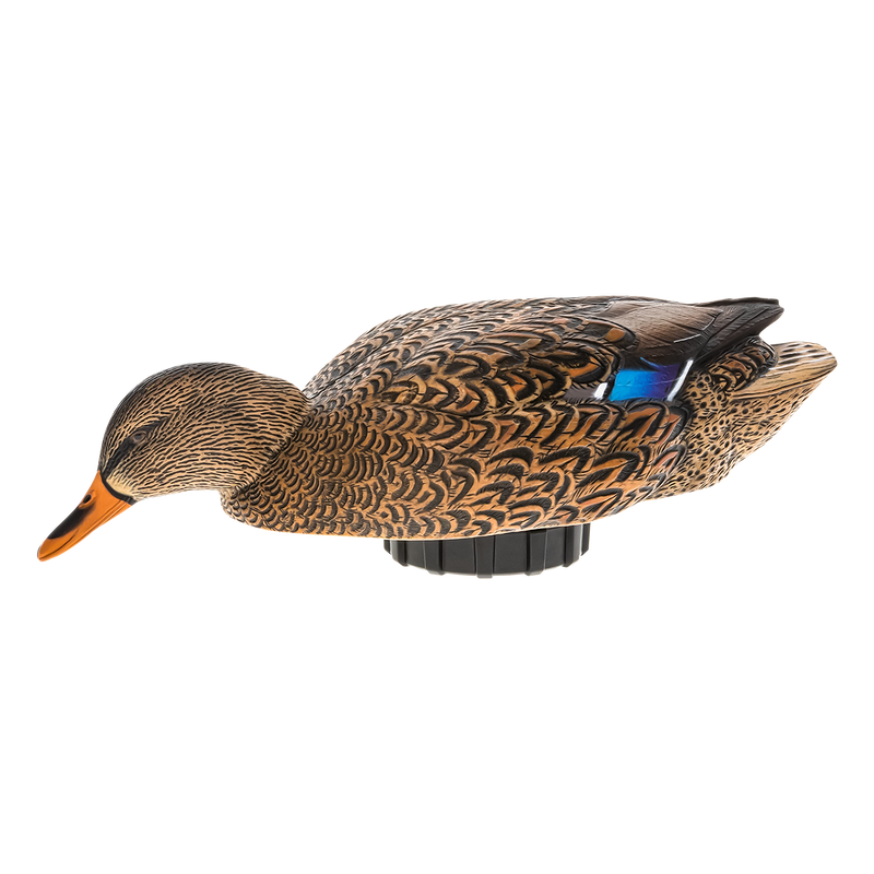 Avian-X - Power Shaker Mallard Hen Surface Feeder