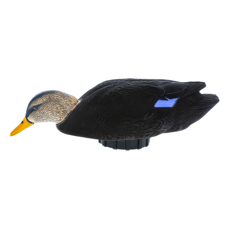 Avian-X - Power Shaker Black Duck Surface Feeder