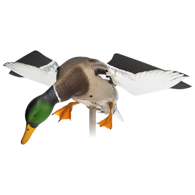 Avian-X - Powerflight Smart Motion Mallard Spinning Wing Duck Decoy