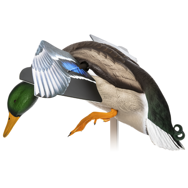 Avian-X - Powerflight Smart Motion Mallard Spinning Wing Duck Decoy