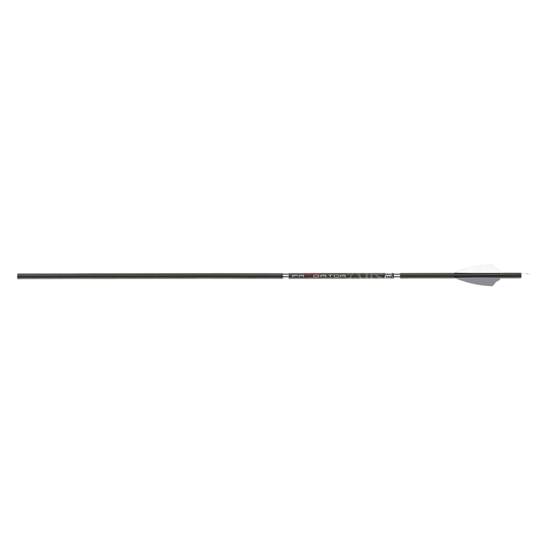 Carbon Express - Predator AIR Arrows 6/PK Fletched - Arrow Shafts