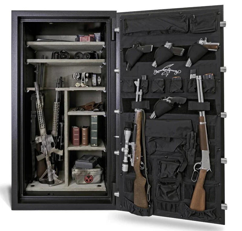 AMSEC American Security - RF 58"H 28"W 20"D X 6 Gun Safe