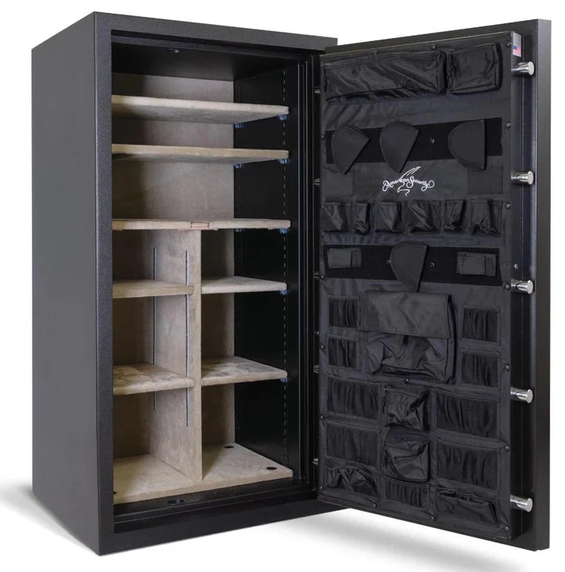 AMSEC American Security - RF 58"H 28"W 20"D X 6 Gun Safe