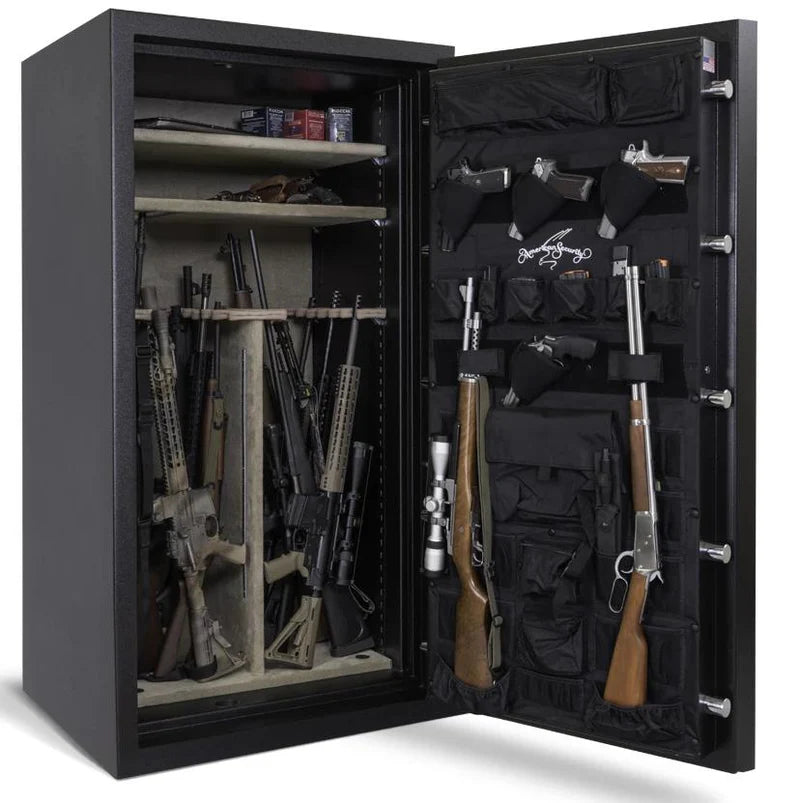 AMSEC American Security - RF 58"H 28"W 20"D X 6 Gun Safe