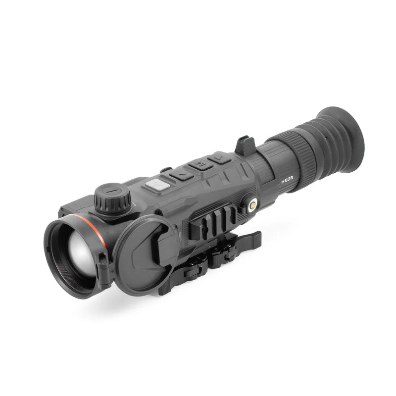 NOCPIX - RICO 2 H50R Thermal Weapon Sight 640x512 50 mm LRF - 3X-24 Magnification - Thermal Optics