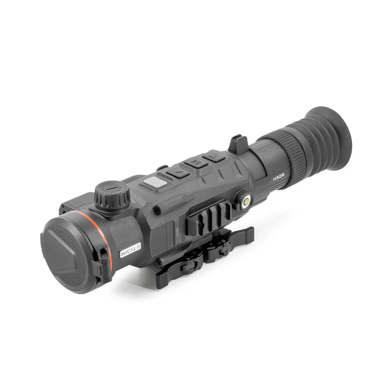 NOCPIX - RICO 2 H50R Thermal Weapon Sight 640x512 50 mm LRF - 3X-24 Magnification - Thermal Optics