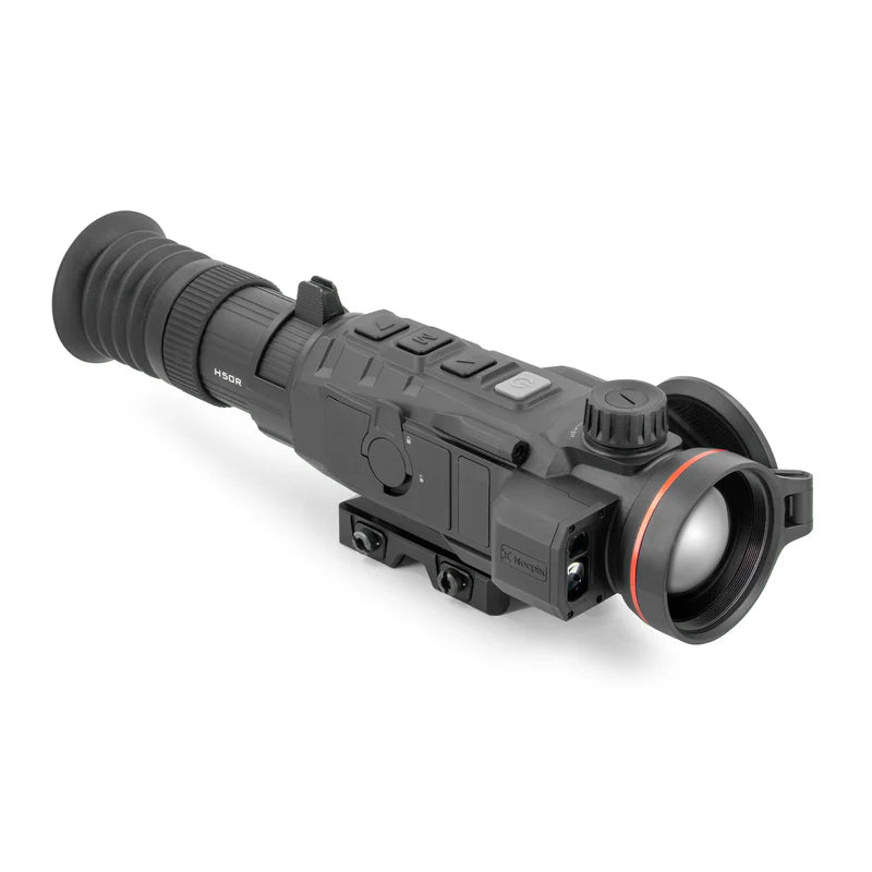 NOCPIX - RICO 2 H50R Thermal Weapon Sight 640x512 50 mm LRF - 3X-24 Magnification - Thermal Optics