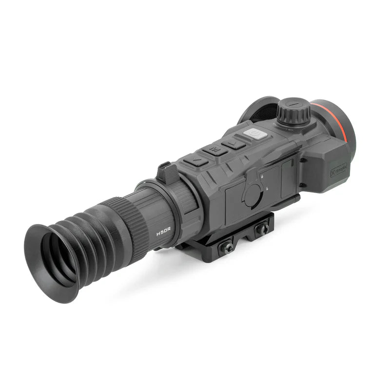 NOCPIX - RICO 2 H50R Thermal Weapon Sight 640x512 50 mm LRF - 3X-24 Magnification - Thermal Optics