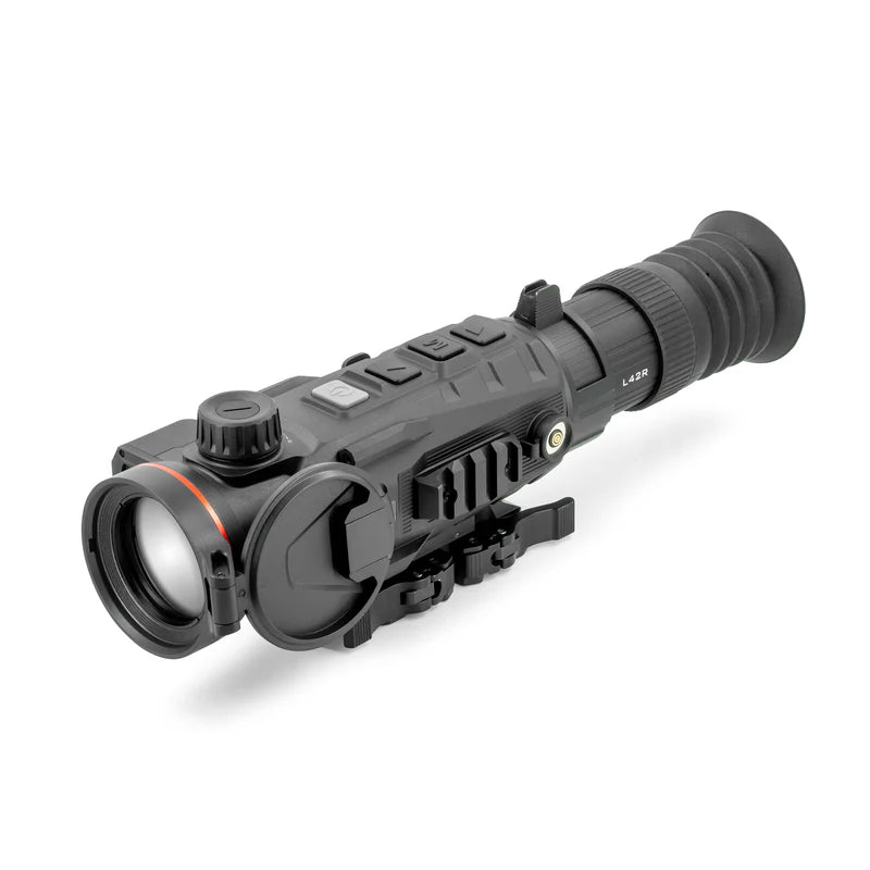 NOCPIX - RICO 2 L42R Thermal Weapon Sight 4X 384x288 42 MM LRF