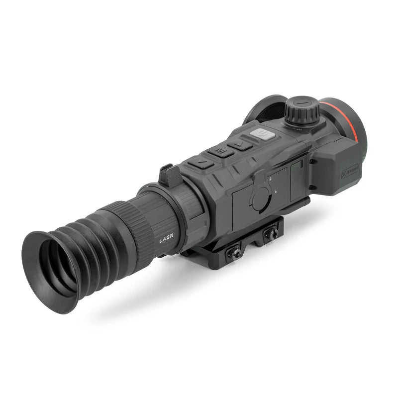 NOCPIX - RICO 2 L42R Thermal Weapon Sight 4X 384x288 42 MM LRF
