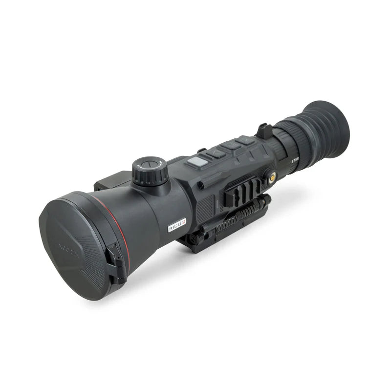 NOCPIX - RICO 2 S75R Thermal Weapon Sight 1280x1024 75 MM - 3X-10X Magnification - Thermal Optics