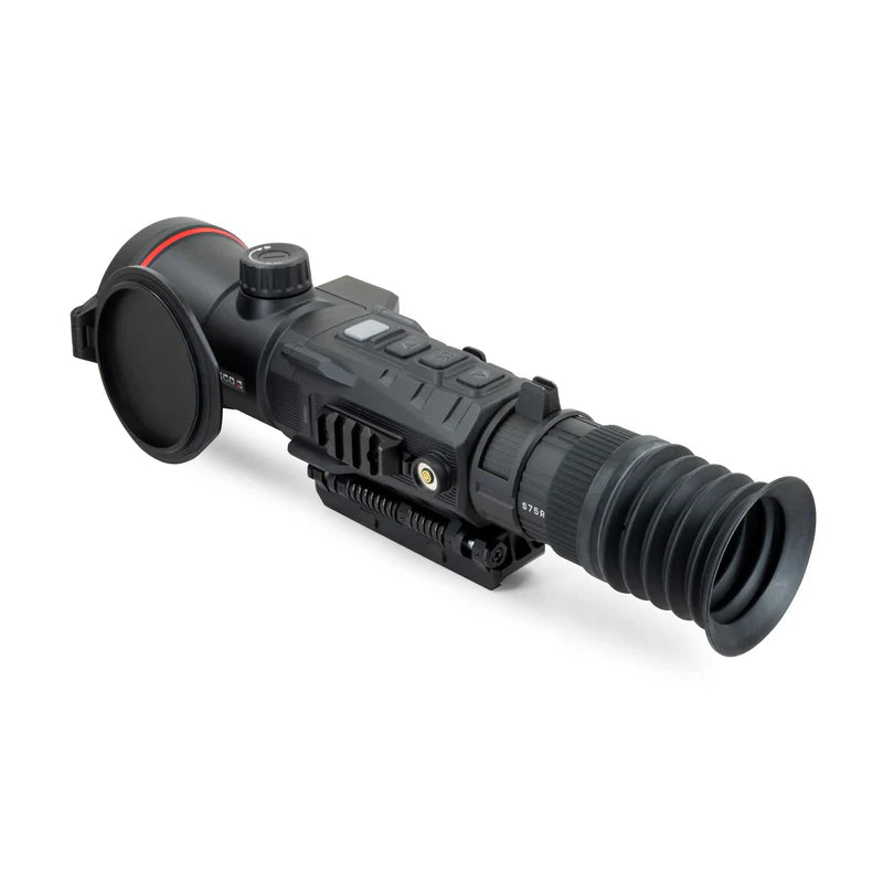 NOCPIX - RICO 2 S75R Thermal Weapon Sight 1280x1024 75 MM - 3X-10X Magnification - Thermal Optics