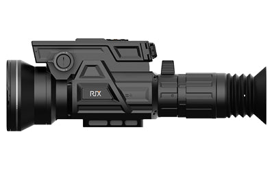 RIX Tactical - RIX Tactical DBH-12 Thermal Imaging Riflescope 75mm Objective 3X-20X Magnification Multiple Reticles - Thermal Optics
