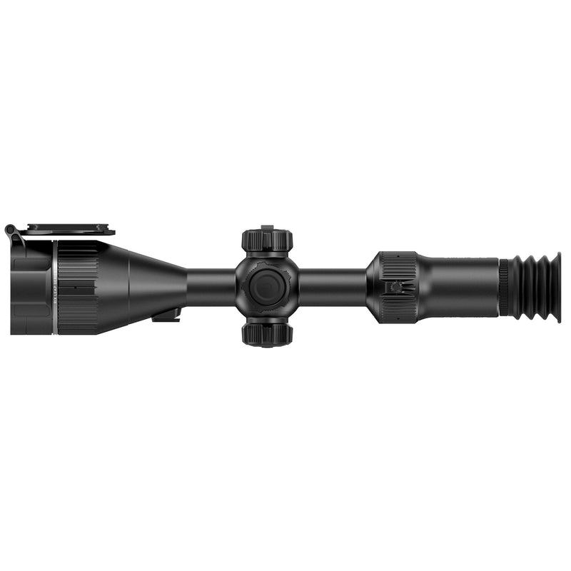 RIX Tactical - LEAP-L12R Thermal Imaging Scope 60MM Objective 2X-6X Optical Magnification 1-8X Digital Zoom 30MM Main Tube - Thermal Optics