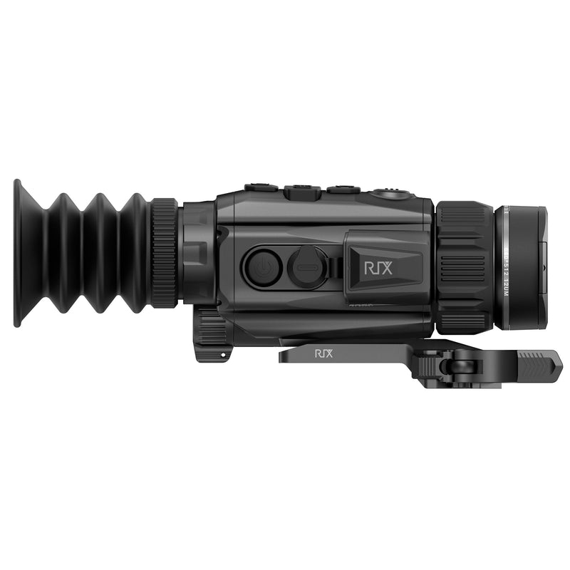RIX Tactical - Storm S6R Thermal Imaging Scope 35mm Objective 2X Magnification Black - Thermal Optics
