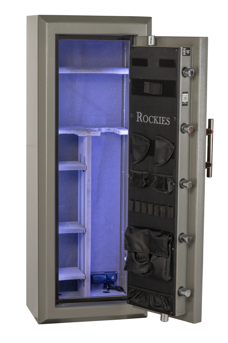 Hayman Safe Company - Rockies 5922 E - Gun Safe