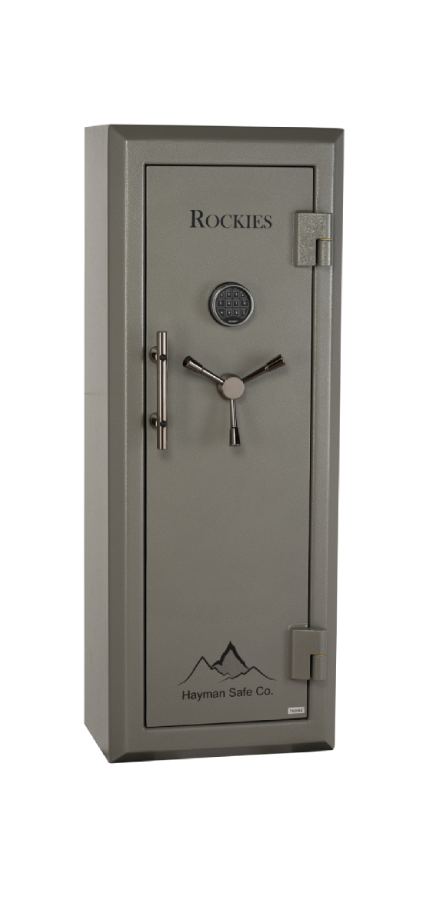 Hayman Safe Company - Rockies 5922 E - Gun Safe