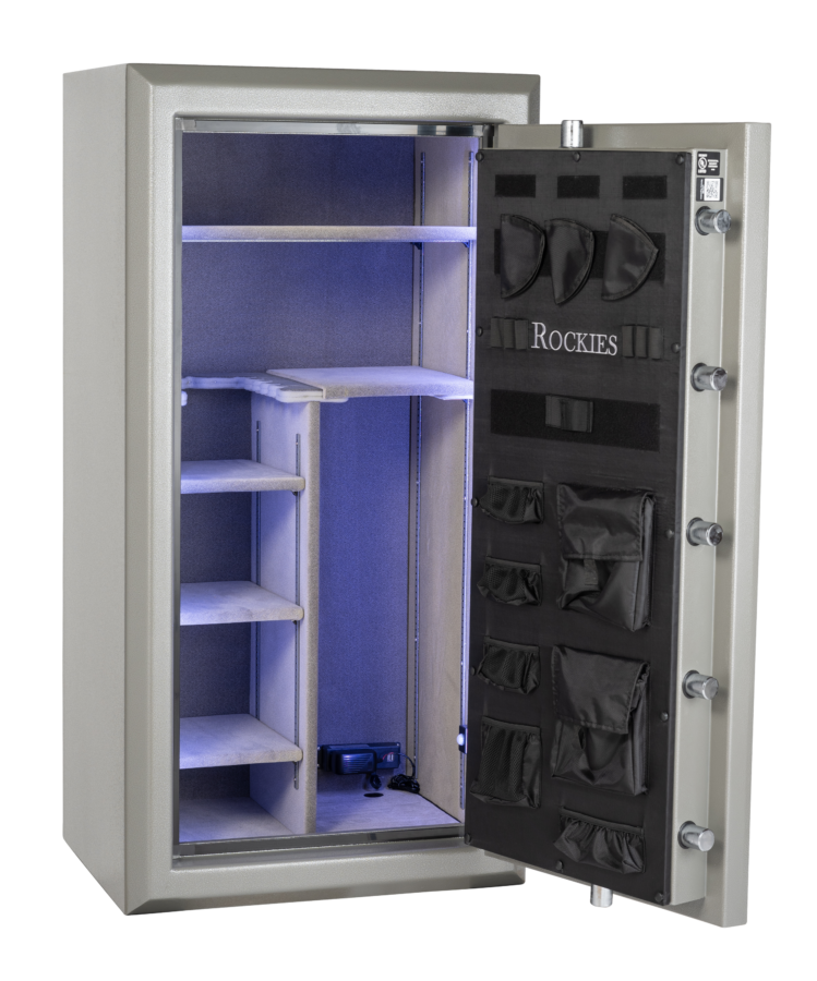 Hayman Safe Company - Rockies 5930 E - Gun Safe