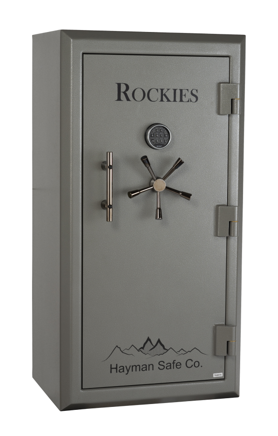Hayman Safe Company - Rockies 5930 E - Gun Safe