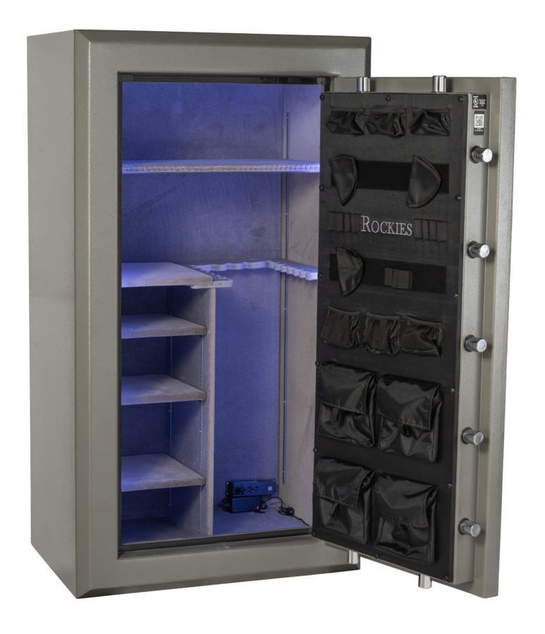 Hayman Safe Company - Rockies 6536 E - Gun Safe