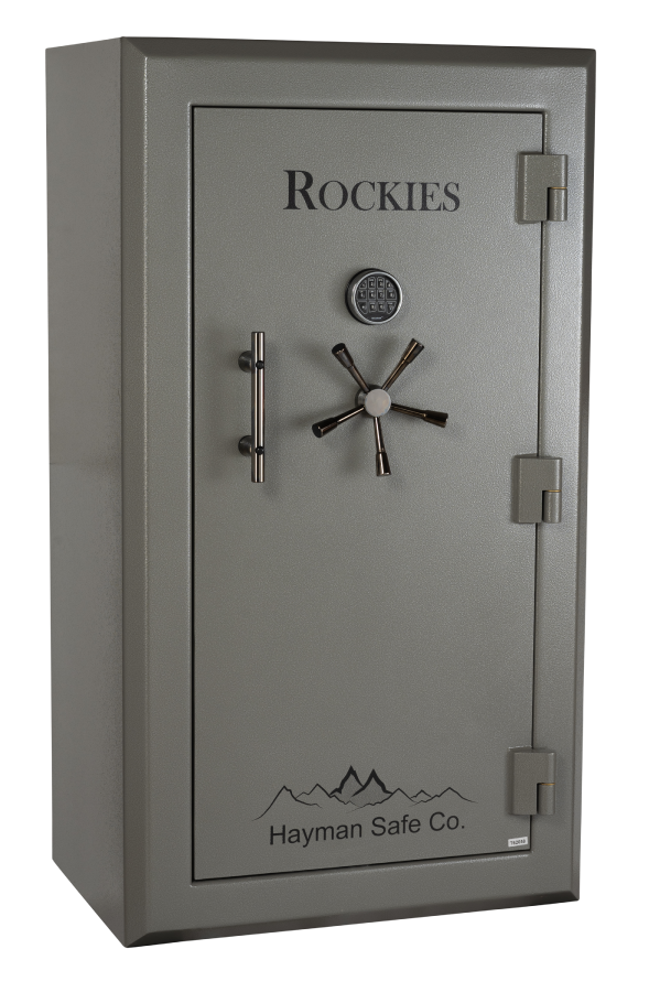 Hayman Safe Company - Rockies 6536 E - Gun Safe