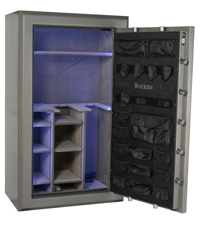 Hayman Safe Company - Rockies 7242 E - Gun Safe
