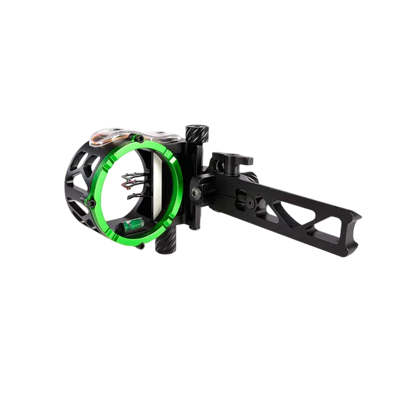 Rocky Mountain - Horizon 3-Pin Matthews Bridge-Lock Sight - Bow Sights