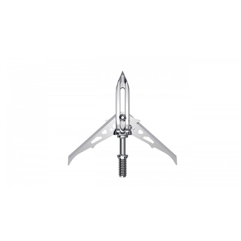 Ravin - Crossbow Steel Broadhead 3/PK - Broadheads