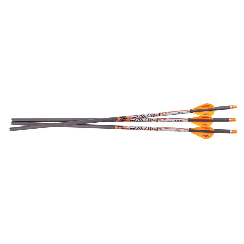Ravin - R339 Crossbow Bolts 400GR. 3 PK .001 - Arrow Shafts