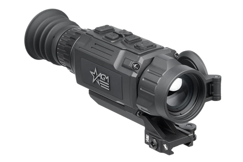 AGM - Rattler V2 35-640 - 2X-16X Magnification - Thermal Riflescope
