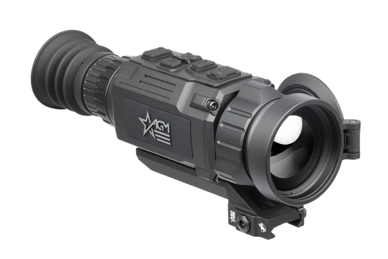 AGM - Rattler V2 50-640 - 2.5X-20X Magnification - Thermal Optics