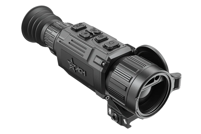 AGM - Rattler V3 LRF 35-384 - 3.5X-28X Magnification - Thermal Optics