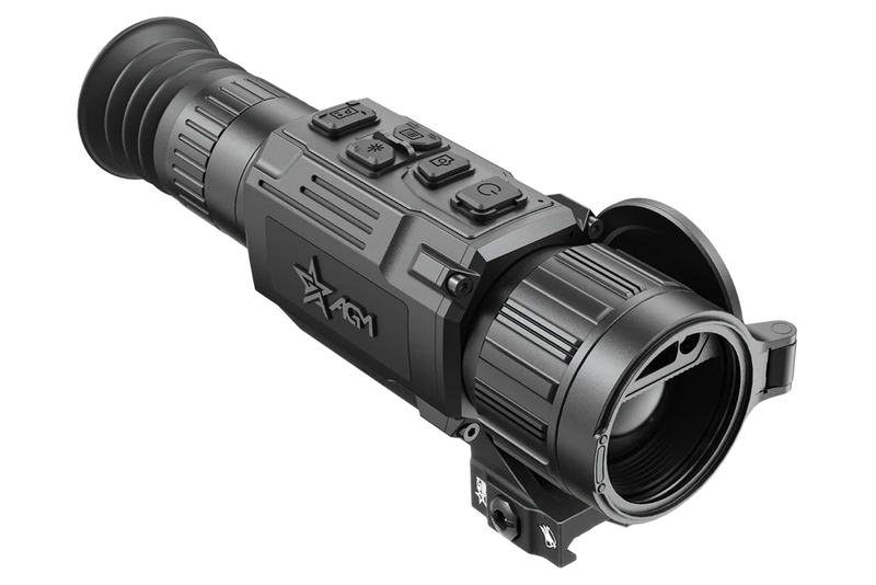 AGM - Rattler V3 LRF 50-640 - 2.5X-20X Magnification - Thermal Optics