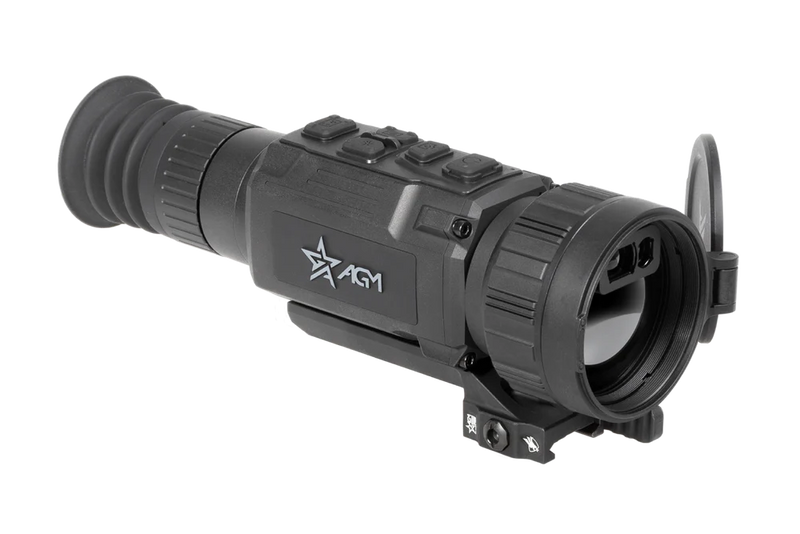 AGM - Rattler V3 LRF 50-640 - 3.5X-28X Magnification - Thermal Optics