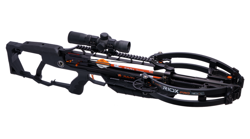 Ravin - R10X PRO Black - Crossbow