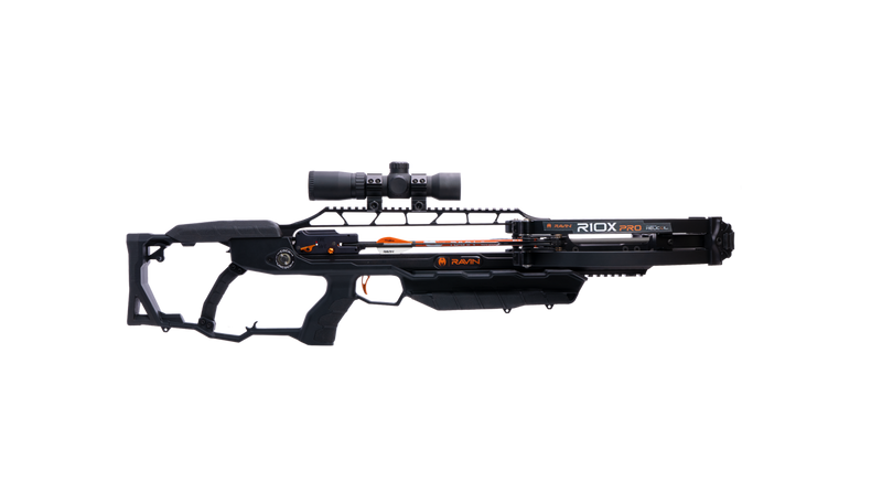 Ravin - R10X PRO Black - Crossbow