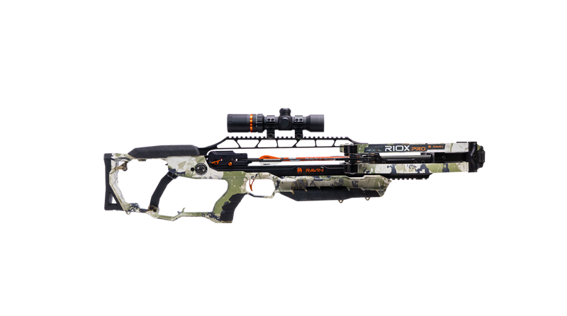 Ravin - R10X PRO XK7 Camo - Crossbow