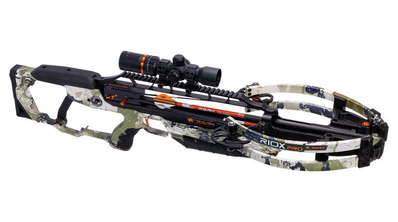 Ravin - R10X PRO XK7 Camo - Crossbow