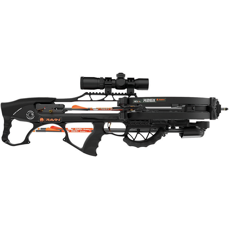 Ravin - R26X - Crossbow