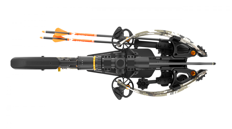 Ravin - R26X Crossbow 400 FPS 12 LB Draw XK7 Camo - Crossbow