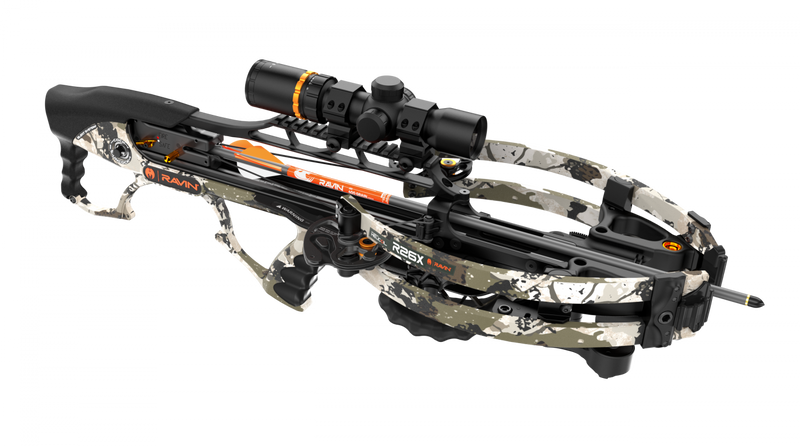 Ravin - R26X Crossbow 400 FPS 12 LB Draw XK7 Camo - Crossbow